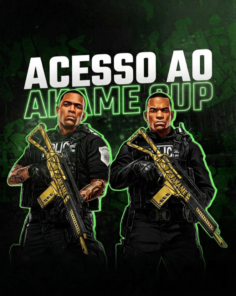 Acesso AO AKAME CUP