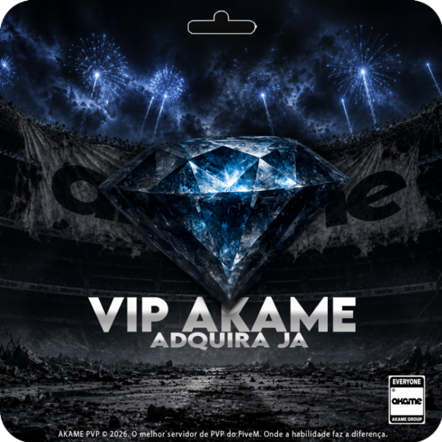 VIP AKAME - 30  DIAS