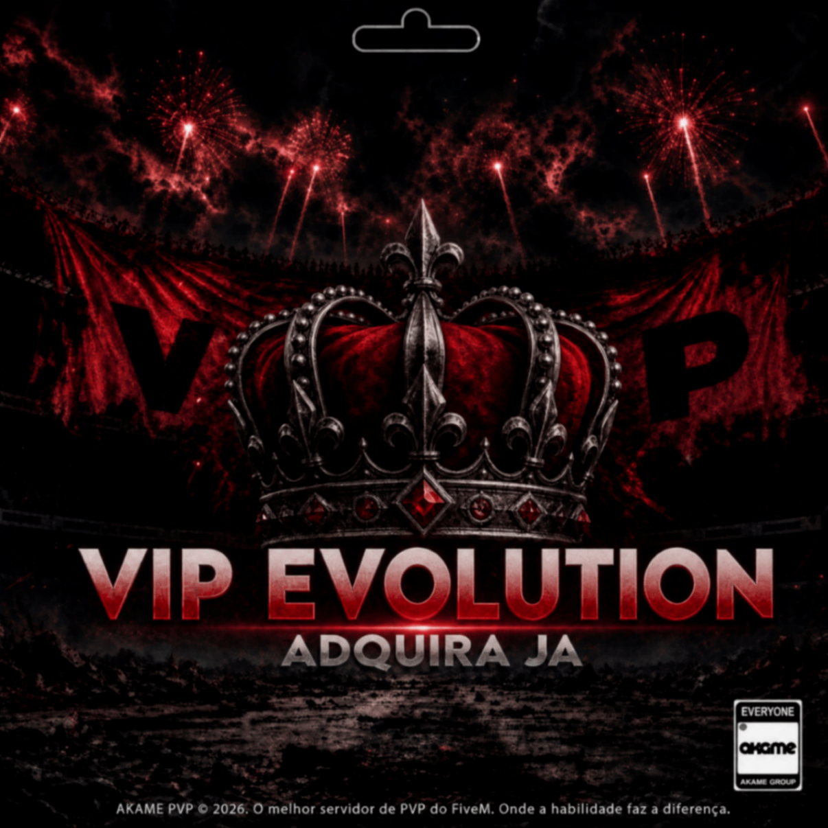 VIP EVOLUTION 1 DIA