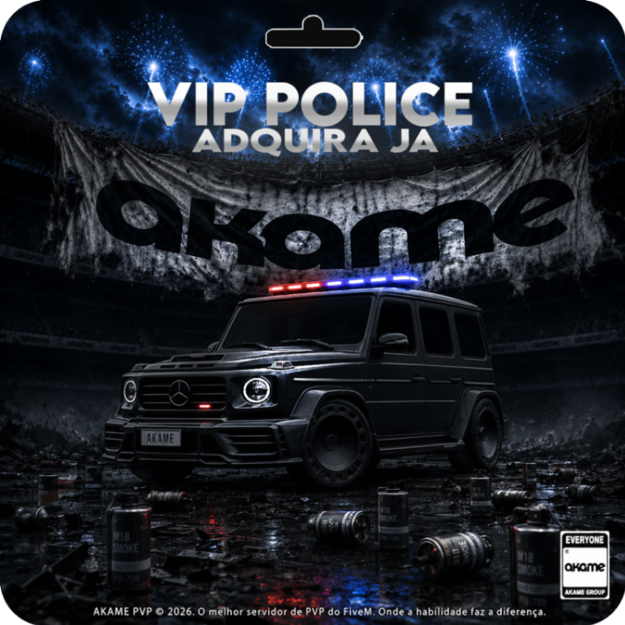 VIP POLICE (7 DIAS)