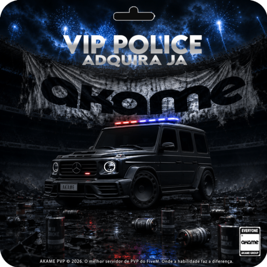 VIP POLICE ( 1 DIA )