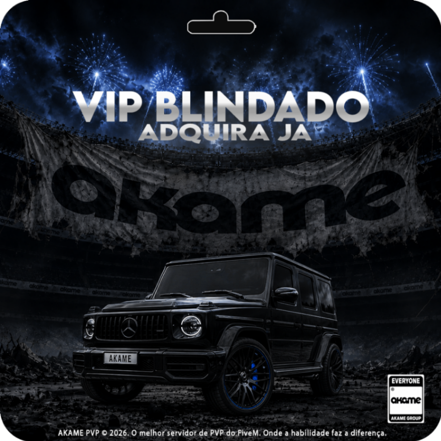 Blindados por - 15 DIAS