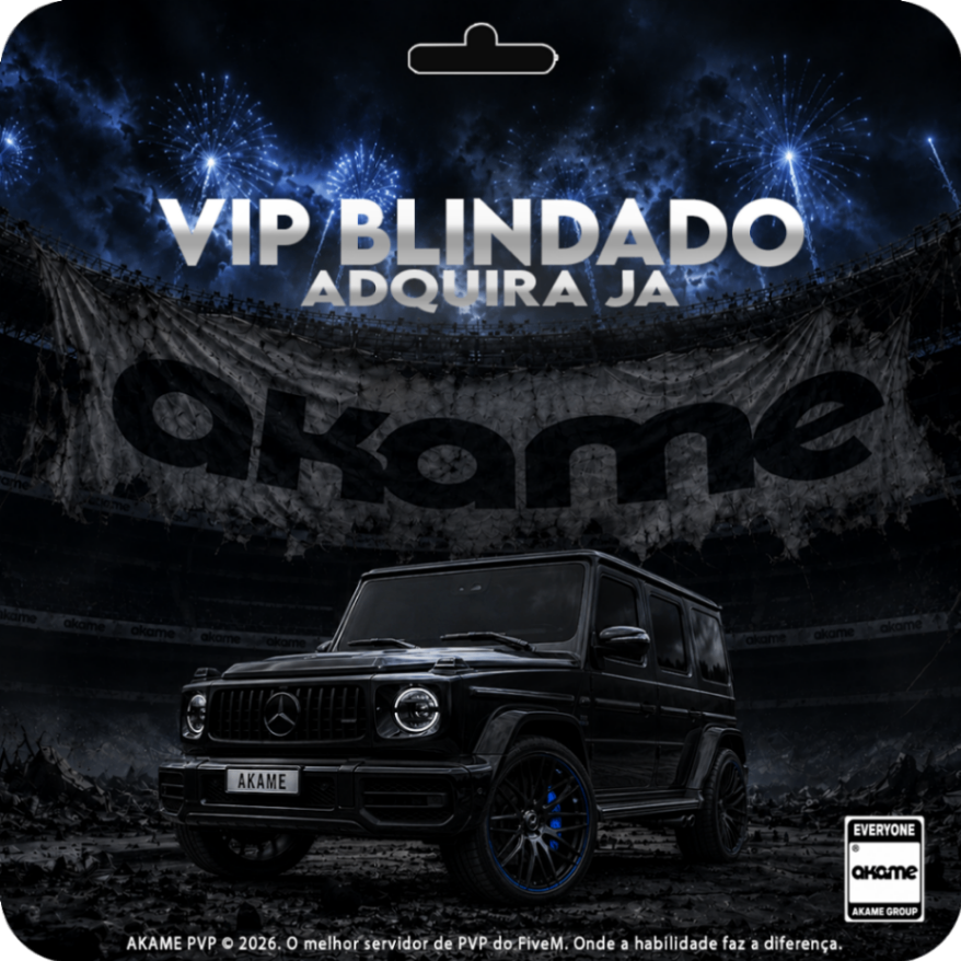 Blindados por - 30 DIAS