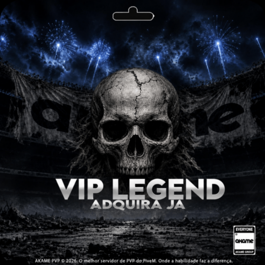 VIP LEGEND 1 DIA