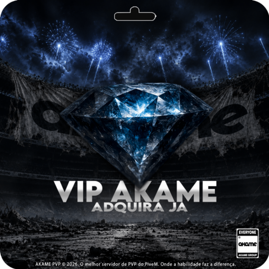 VIP AKAME - 15 DIAS