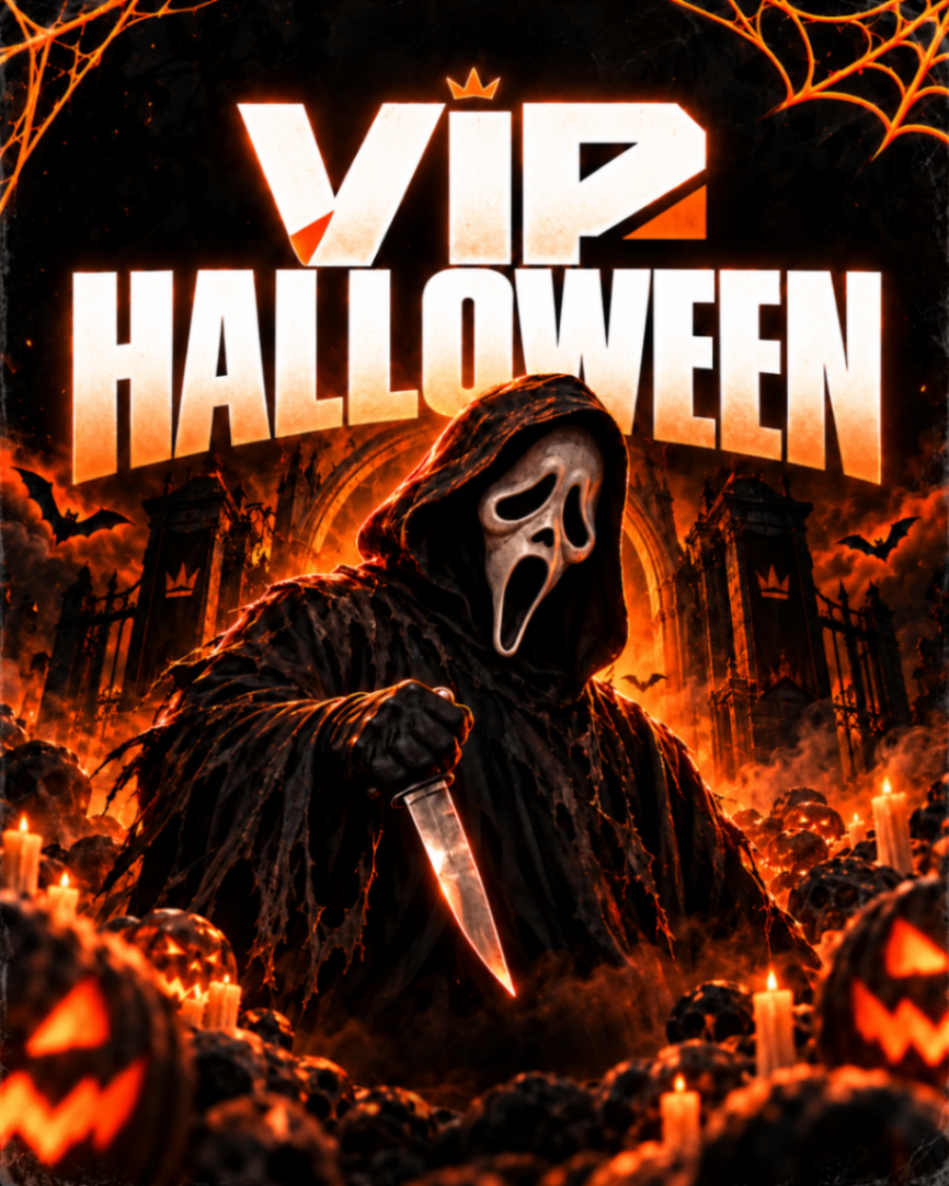 VIP HALLOWEEN 7 DIAS